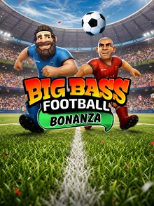 Big Bass Football Bonanza