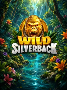 Wild Silverback